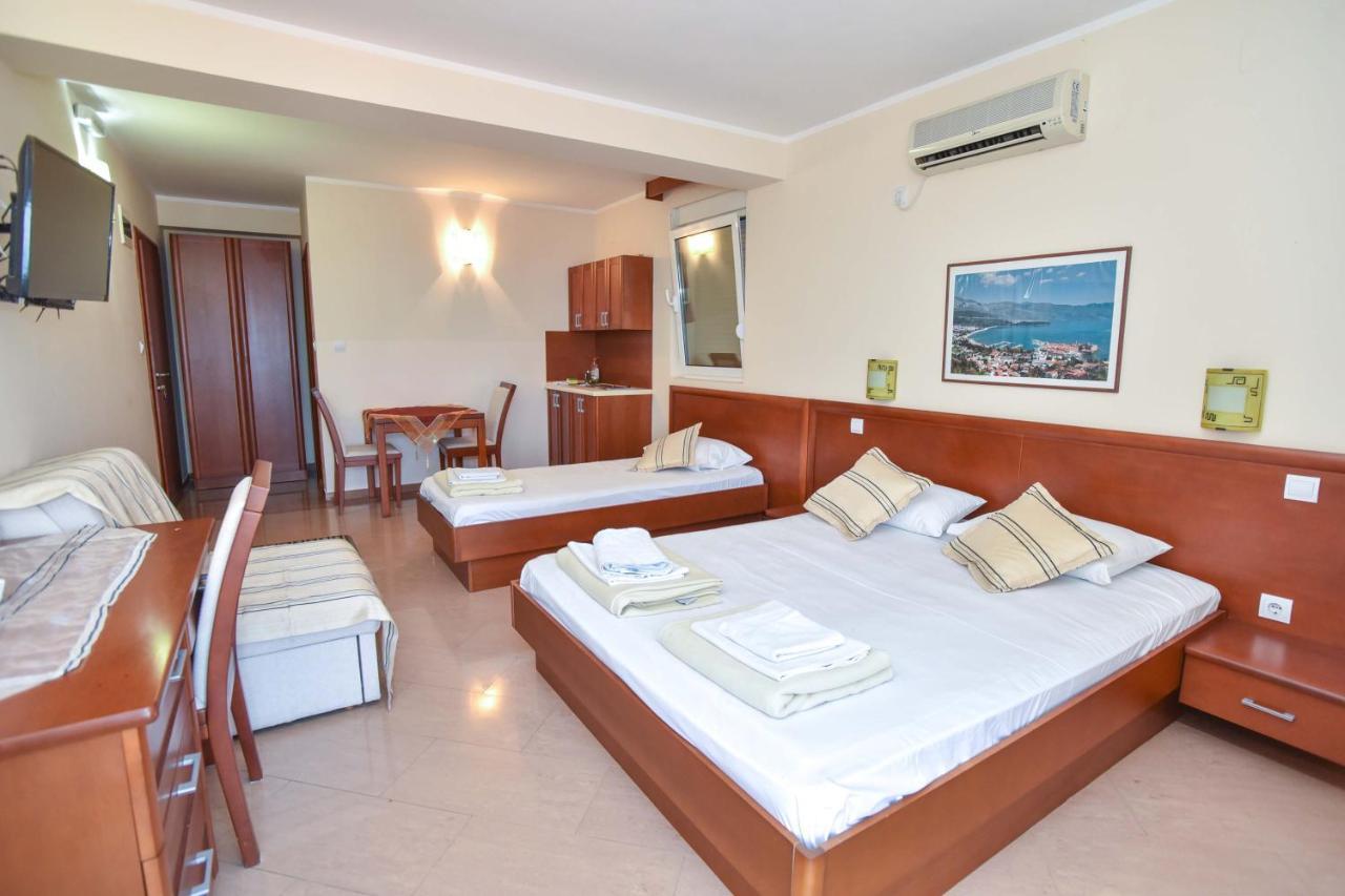 Sveti Nikola Apartment Budva
