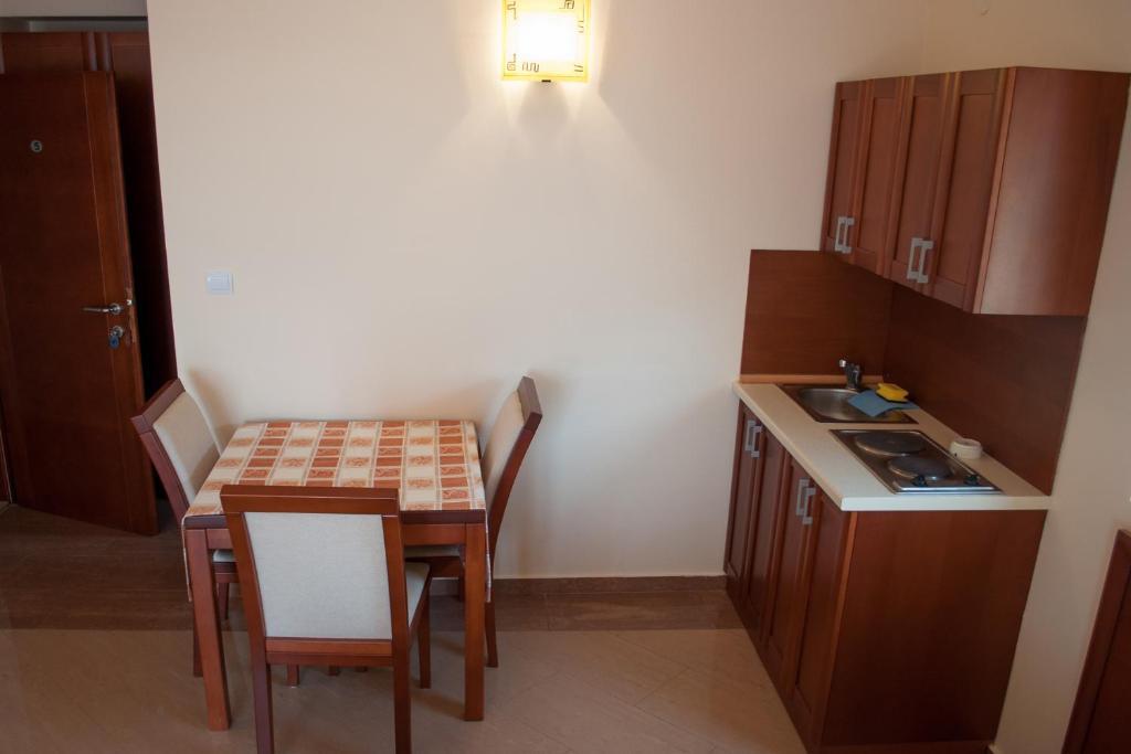Sveti Nikola Apartment Budva